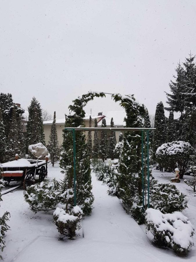 Дом Для Души С Бассейном Целиком Hotel Vinnytsia Exterior photo